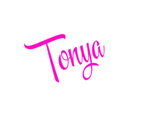 Tonya Signature